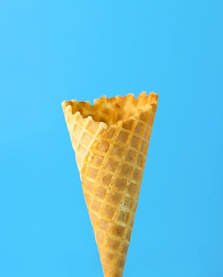 Ice Cream Cone Image